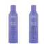 Aveda Blonde Revival Sulfate Free Purple Shampoo 200 ml -2 Pack