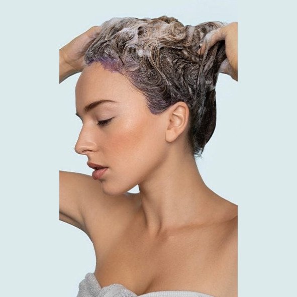 Aveda Blue Malva Shampoo 1000 ml / 34 fl oz