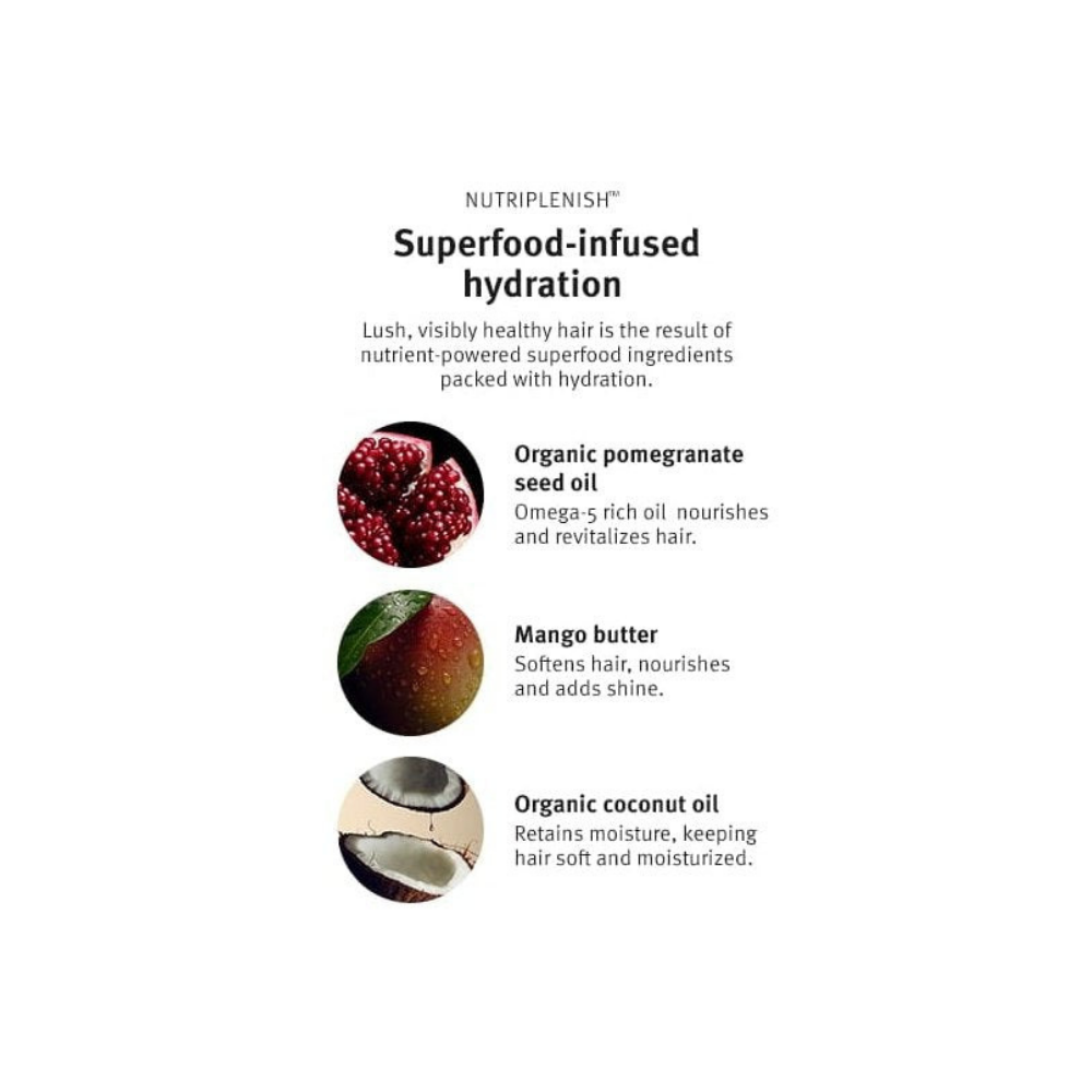 Aveda Nutriplenish Shampoo Deep Moisture 50 ml