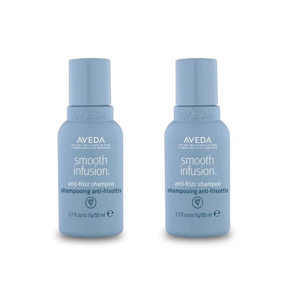 Aveda Smooth İnfusion Anti-frizz Shampoo 50 ml -2 Pack