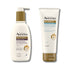 Aveeno Skin Renewal Firming Lotion 300 ml & Skin Renewal Body Scrub 200 ml