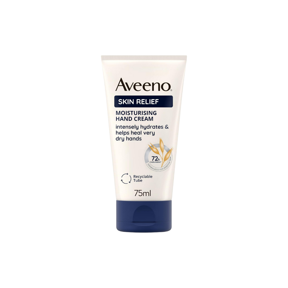 Aveeno Soothing Repairing Hand Care Cream 75ml