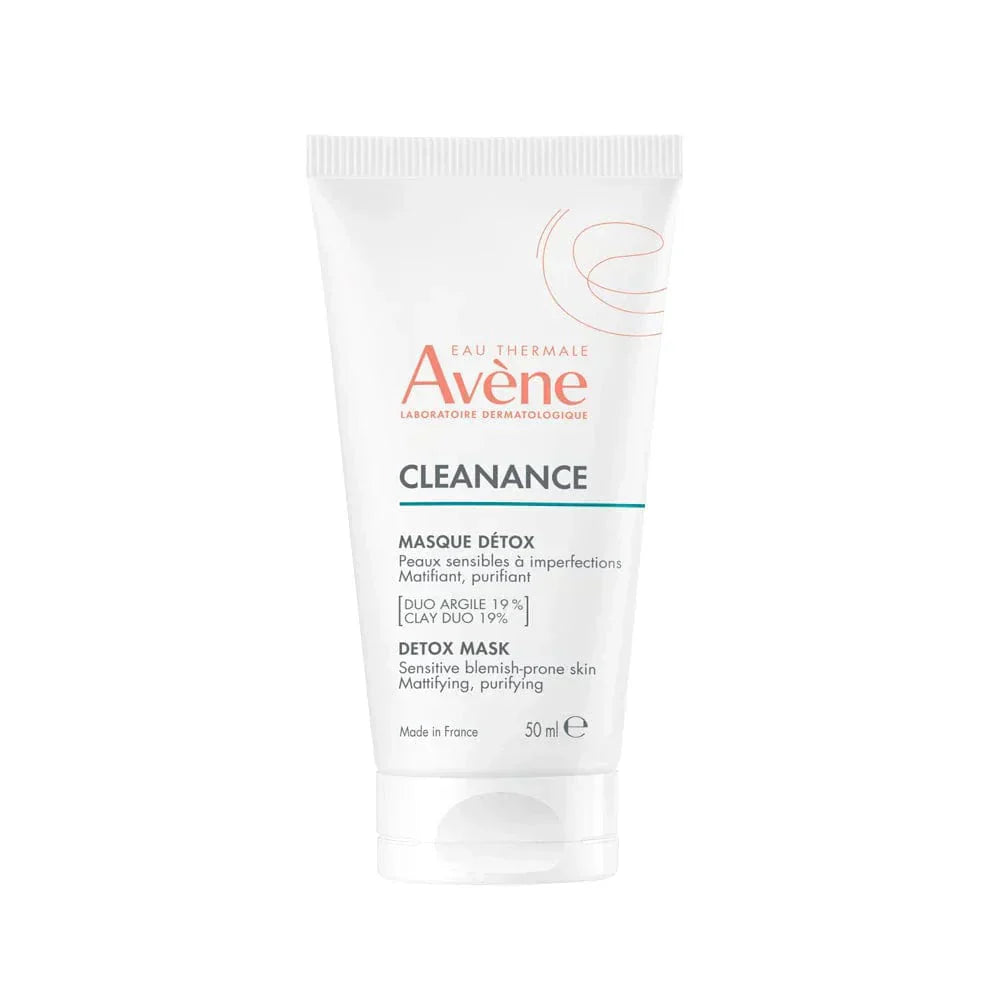 Avene Cleanance Detox Mask 50 ml