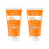 Avene Creme Teintee SPF 50 50 ml Tinted Sunscreen -2 Pack