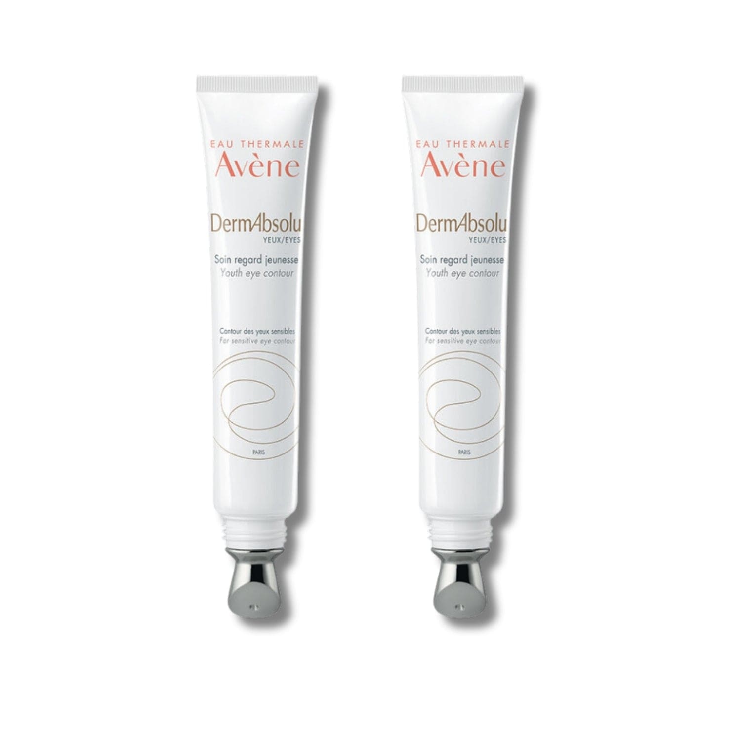 Avene Dermabsolu Eye Care Cream 15 ml-2 Pack