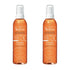 Avene Huile Solaire Sun Care Oil Spf 30 200 ml Tanning Oil -2 Pack