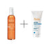 Avene Huile Solaire Sun Care Oil Spf 30 200 ml Tanning Oil + Avene After Sun After Sun Care Lotion 200 ml