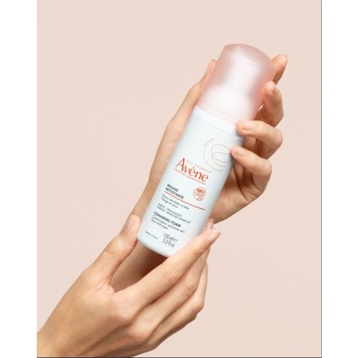 Avene Mousse Nettoyante Cleansing Foam 150ml