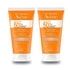 Avene Tinted Fluid SPF50+ Unifying 50ml -2 Pack