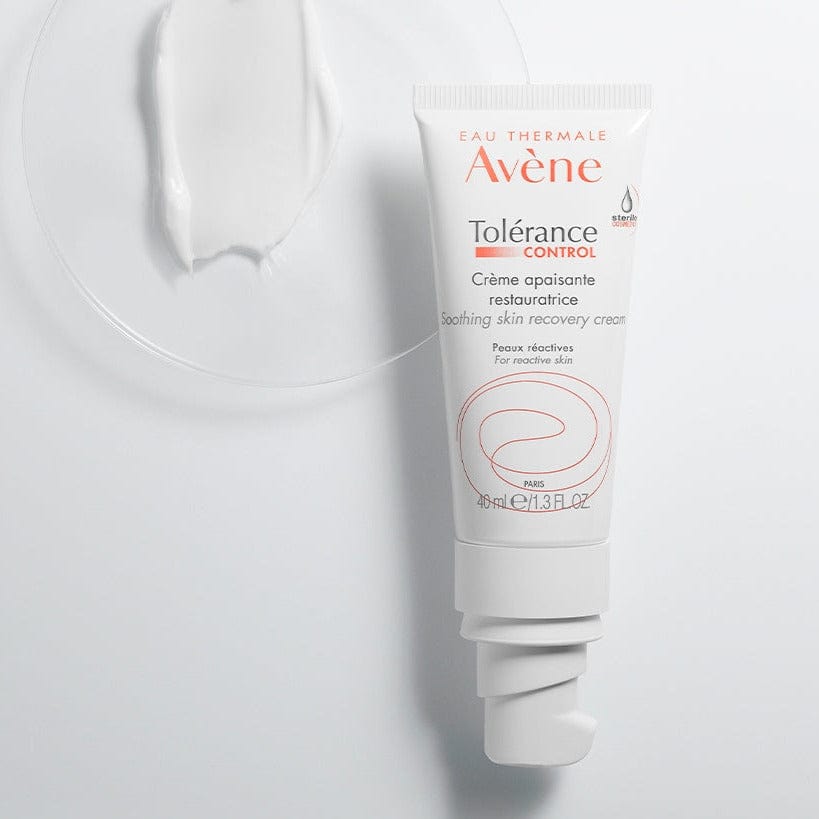 Avene Tolerance Control Soothing Skin Recovery Cream 40 ml -2 Pack