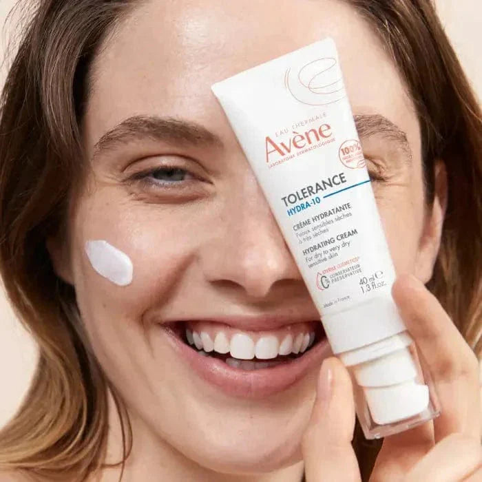 Avene Tolerance Hydra-10 Moisturizing Cream 40 ML