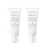 Avene XeraCalm A.D  Lipid Replenishing Moisturizer Balm 200 ml -2 Pack