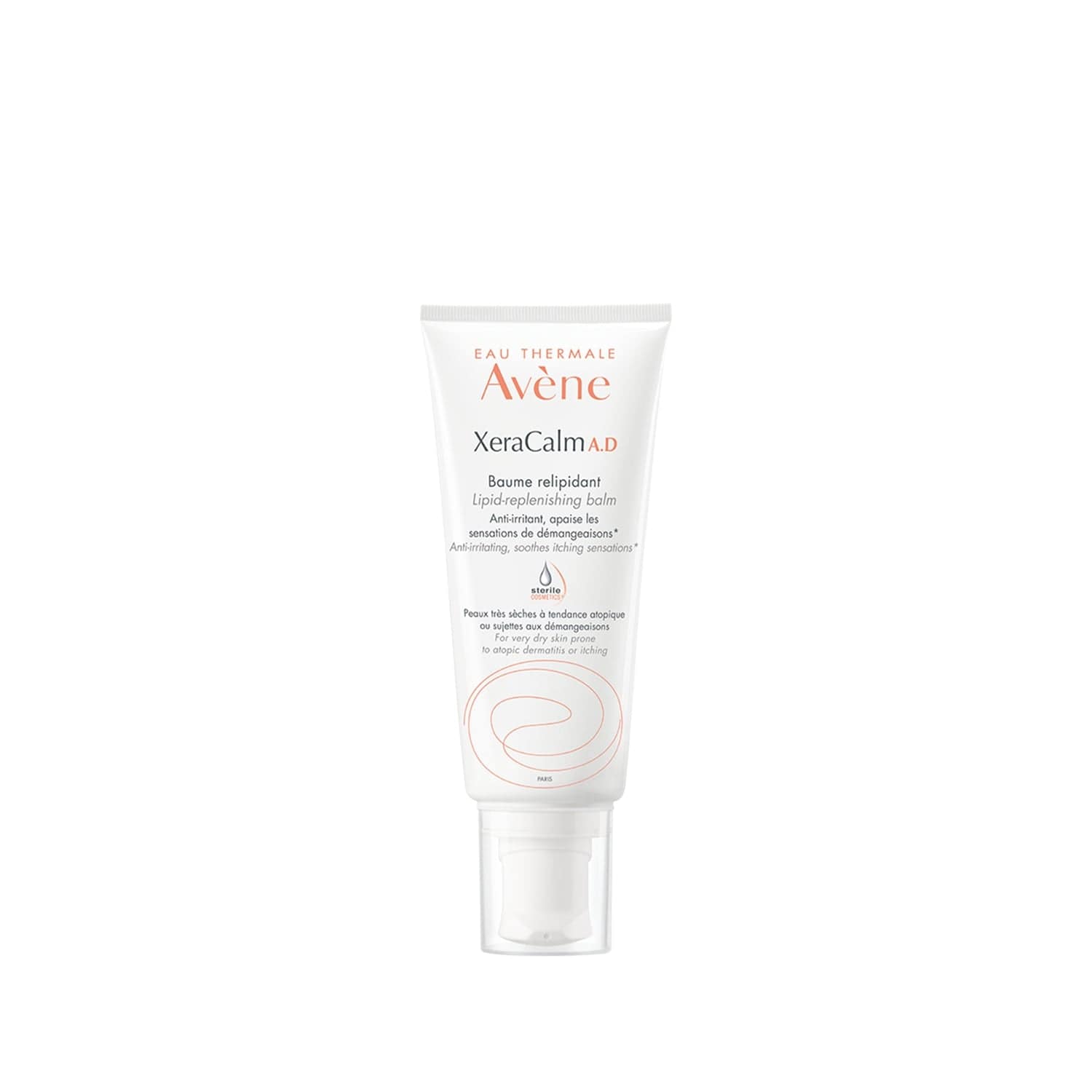 Avene XeraCalm A.D  Lipid Replenishing Moisturizer Balm 200 ml