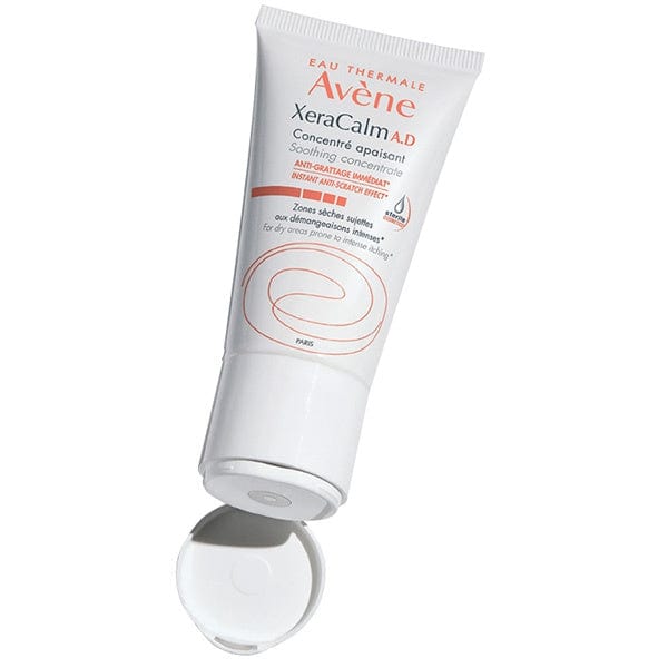 Avene XeraCalm AD Soothing Concentrate Moisturizing Cream 50 ml -2 Pack