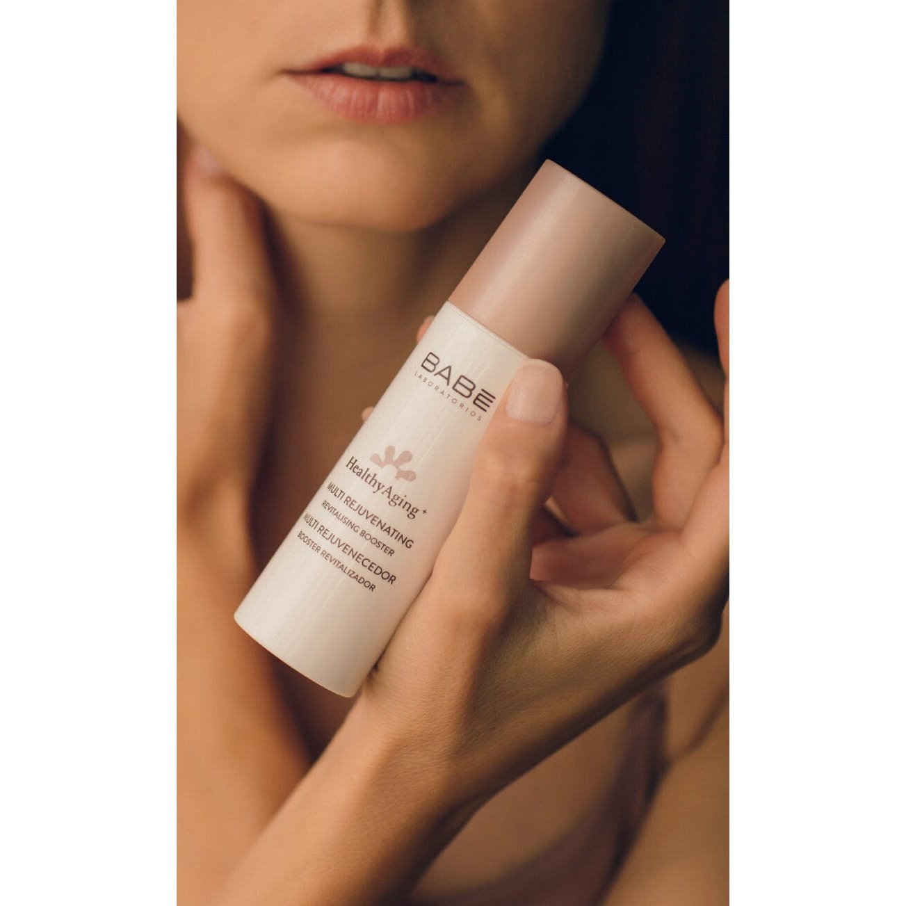 Babe Healthy Aging Multi Rejuvenating Booster Serum 50 ml -2 Pack