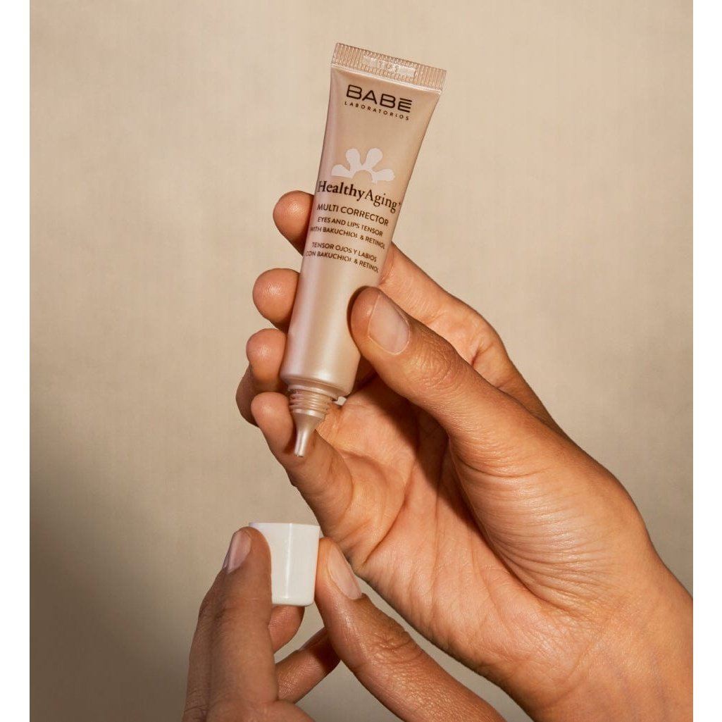 Babe Multi Corrector Eyes and Lips Lifting Cream 15 ml -2 Pack