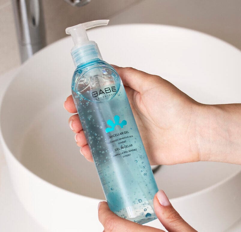 Babe Soothing Micellar Cleansing Gel 240 ml