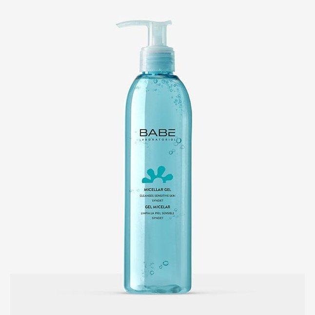 Babe Soothing Micellar Cleansing Gel 240 ml