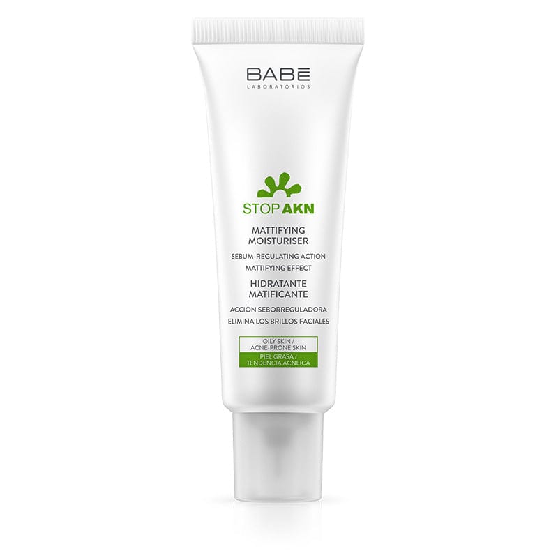 Babe Stop Akn Mattifying Moisturising Cream 50 ml