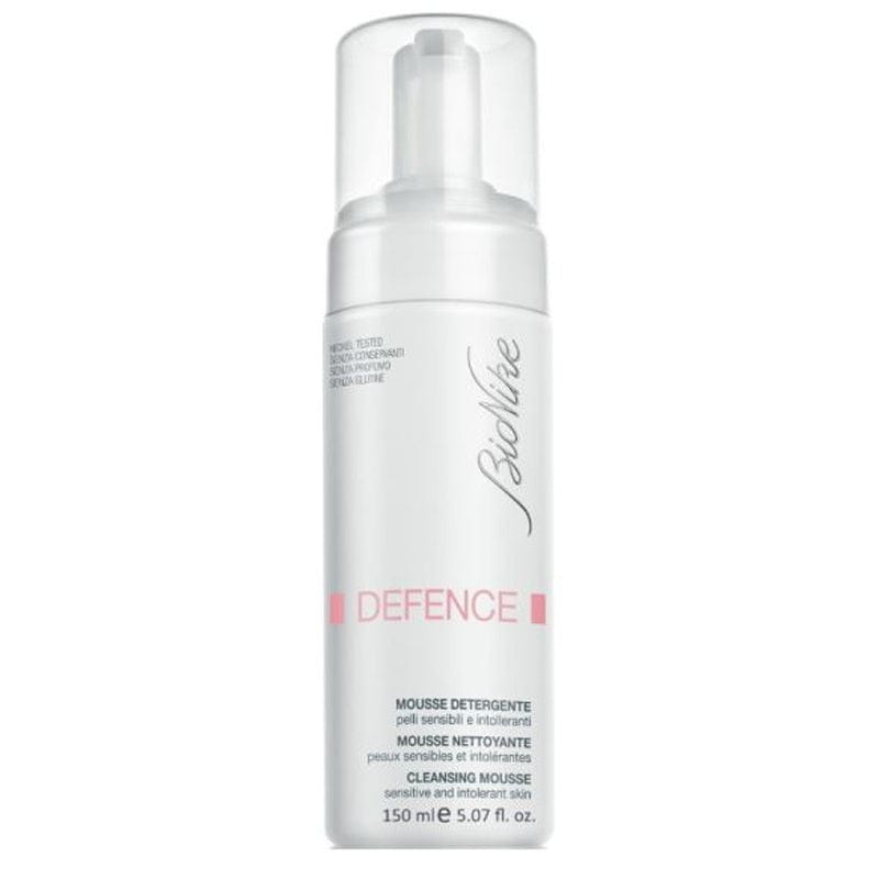 BioNike Defence Facial Cleansing Foam for Sensitive Skin 150ml