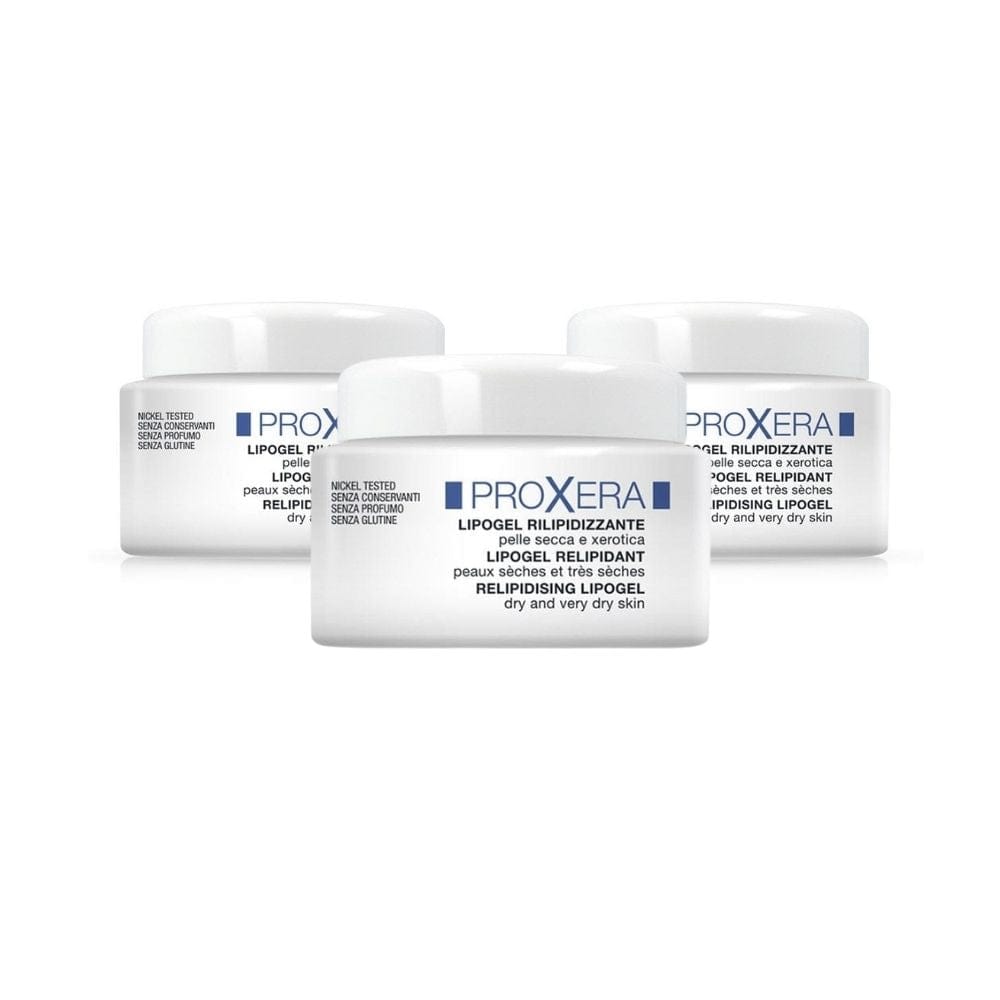 BioNike Proxera Care Cream for Dry Skin 50ml 3 Pack