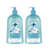 Bioderma Abcderm Foaming Baby & Child Hair and Body Cleansing Gel 1 L -2 Pack