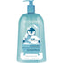 Bioderma Abcderm Foaming Baby & Child Hair and Body Cleansing Gel 1 L
