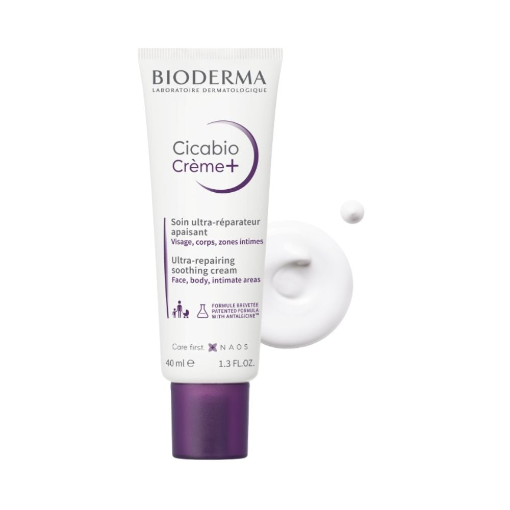 Bioderma Cicabio Creme+ 40ml