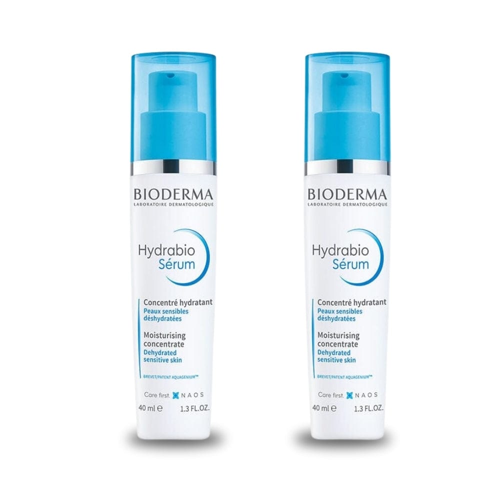 Bioderma Hydrabio Serum 40ml -2 Pack