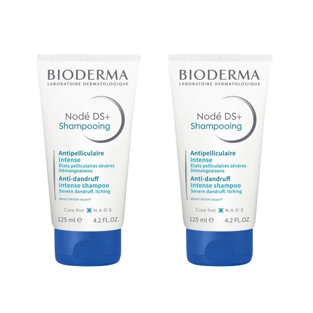 Bioderma Node DS Shampoo 125ml -2 Pack