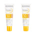 Bioderma Photoderm SPF 50+ Aquafluide Tinted Sunscreen 40 ml  Light -2 Pack