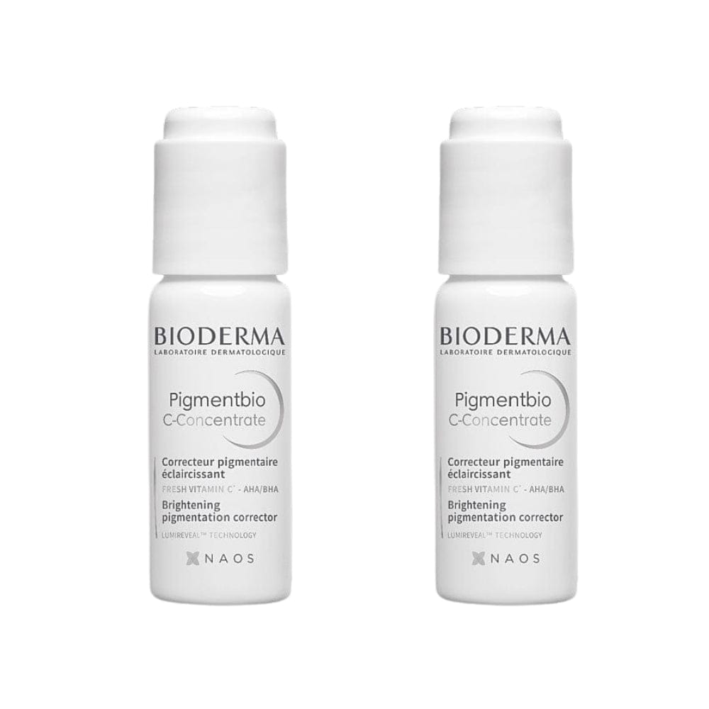 Bioderma Pigmentbio C-Concentrate 15ml -2 Pack