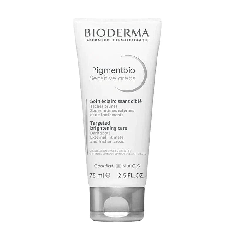 Bioderma Pigmentbio Sensitive Area Whitening Cream 75 ml
