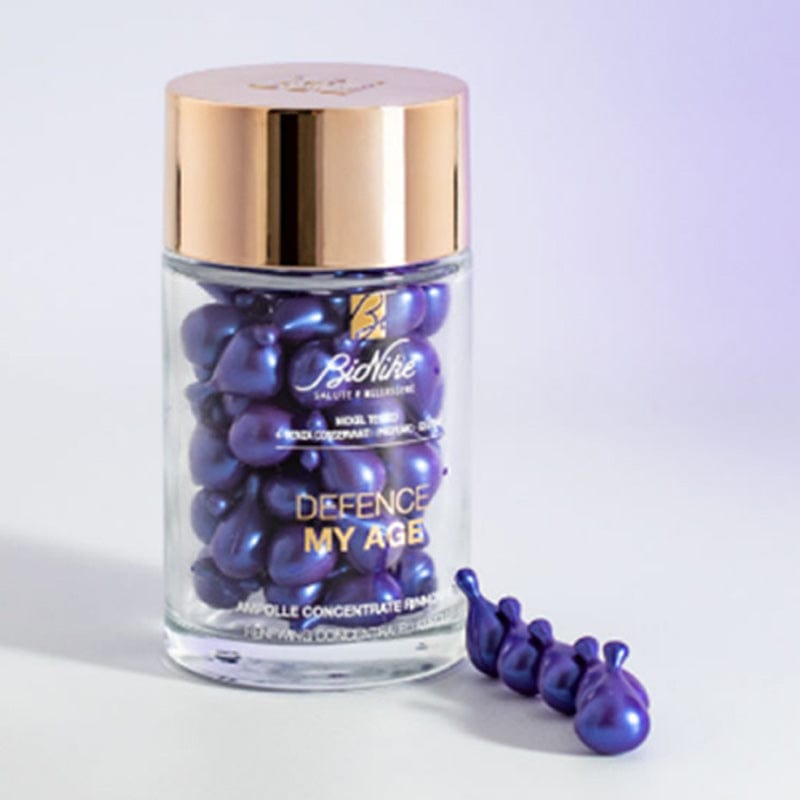 Bionike Defence My Age Renewing Concentrated Ampoules 60 Capsule