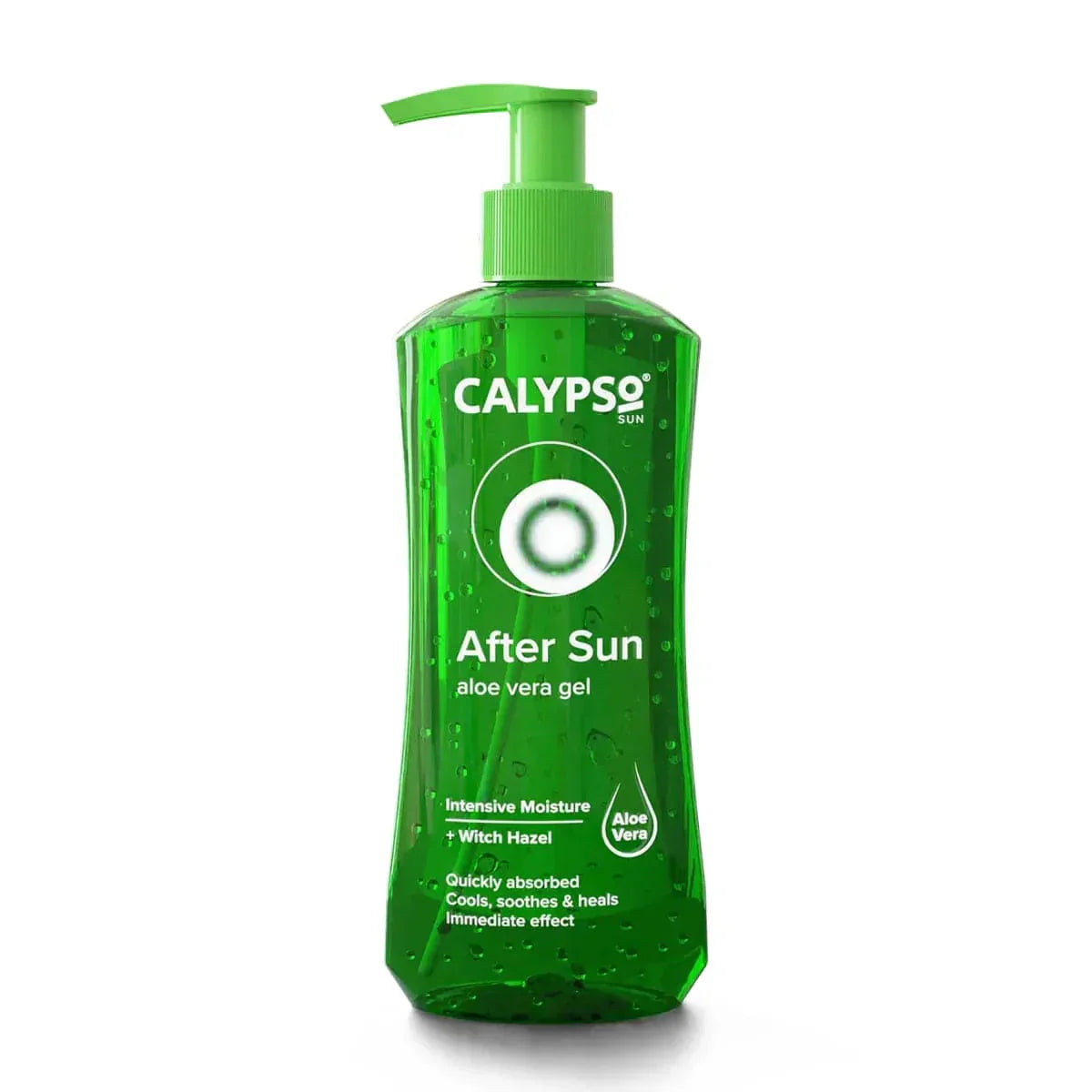 Calypso After Sun Aloe vera Gel 250 ml