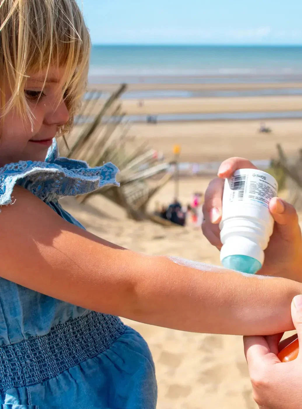 Calypso Kids Disappearing Coloured Roll-on Spf 30 50 ml