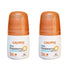 Calypso Kids Disappearing Coloured Roll-on Spf50 30 ml -2 Pack