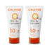 Calypso Kids Sun Lotion Spf 50 150 ml -2 Pack