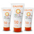 Calypso Kids Sun Lotion Spf 50 150 ml -3 Pack