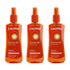 Calypso Original Carrot Oil Spray With Tan Enhancer 200 ml -3 Pack