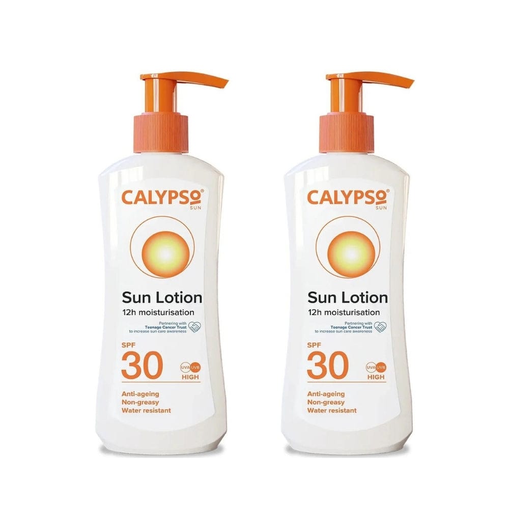 Calypso Sun Lotion Spf 30 200 ml -2 Pack