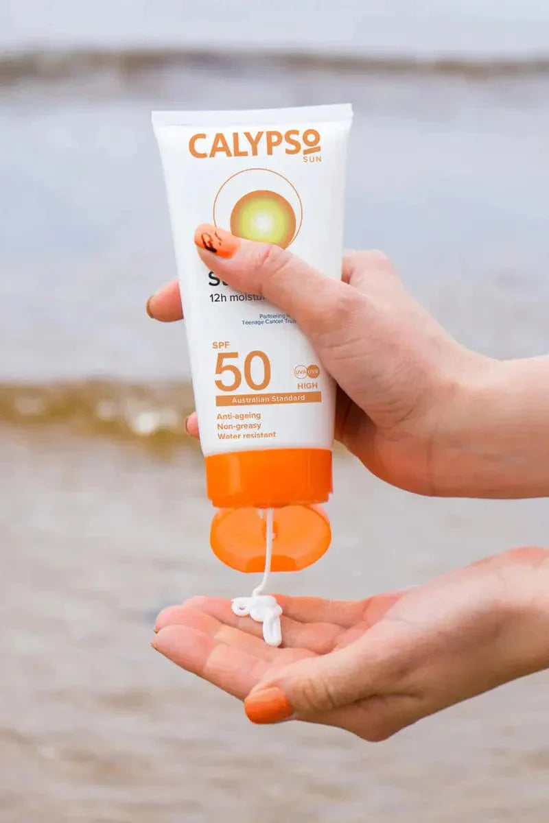 Calypso Sun Lotion Spf 50 150 ml -3 Pack