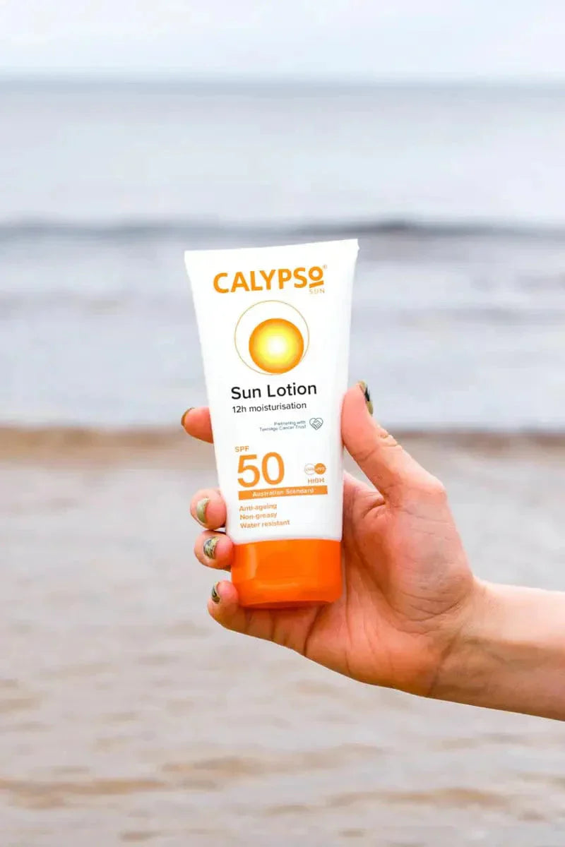 Calypso Sun Lotion Spf 50 150 ml -3 Pack
