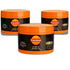Carroten Intensive Tanning Gel SPF0 150 ml / 5 oz -3 Pack