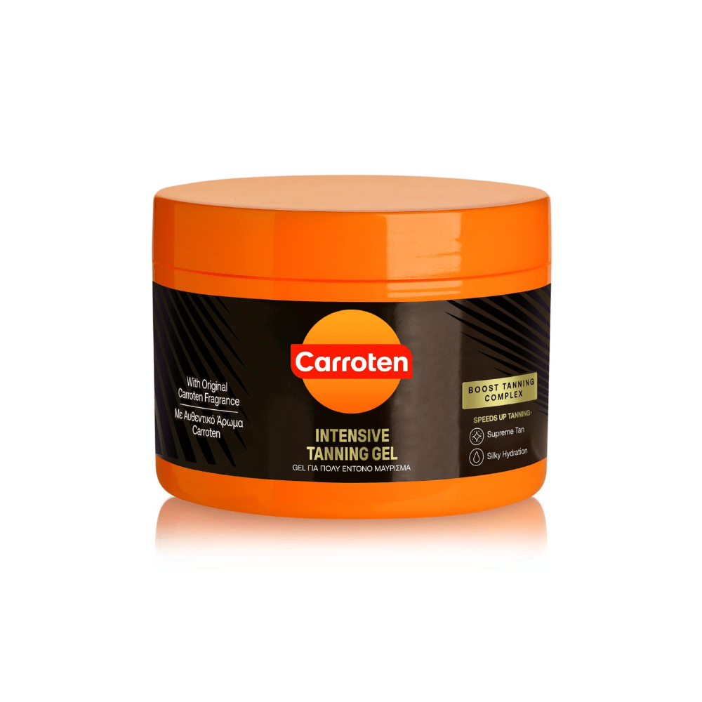Carroten Intensive Tanning Gel SPF0 150 ml / 5 oz
