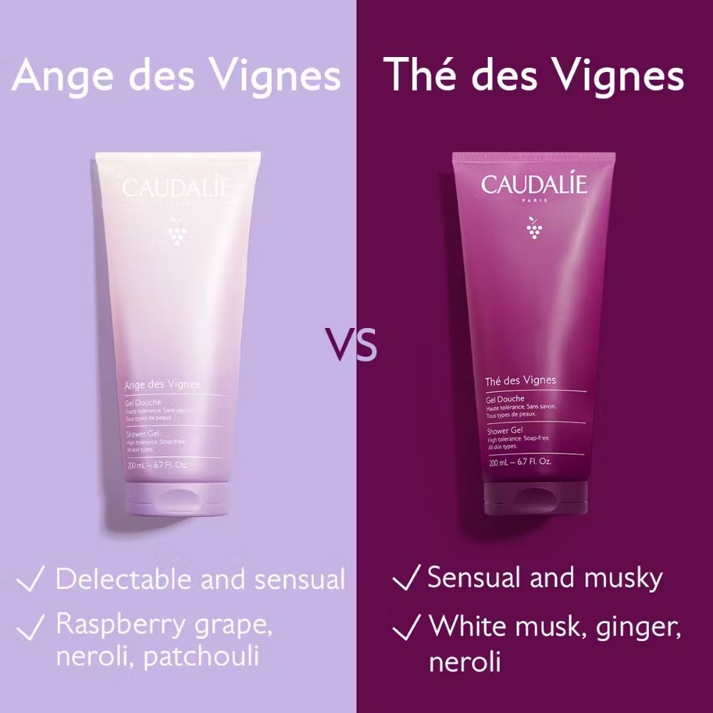 Caudalie Ange des Vignes Shower Gel 200 ml