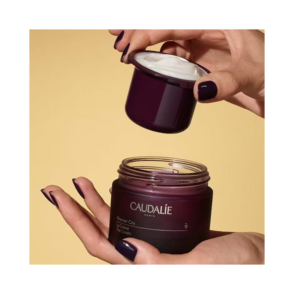 Caudalie Premier Cru Anti Ageing Moisturizer with Hyaluronic Acid - 50 ml