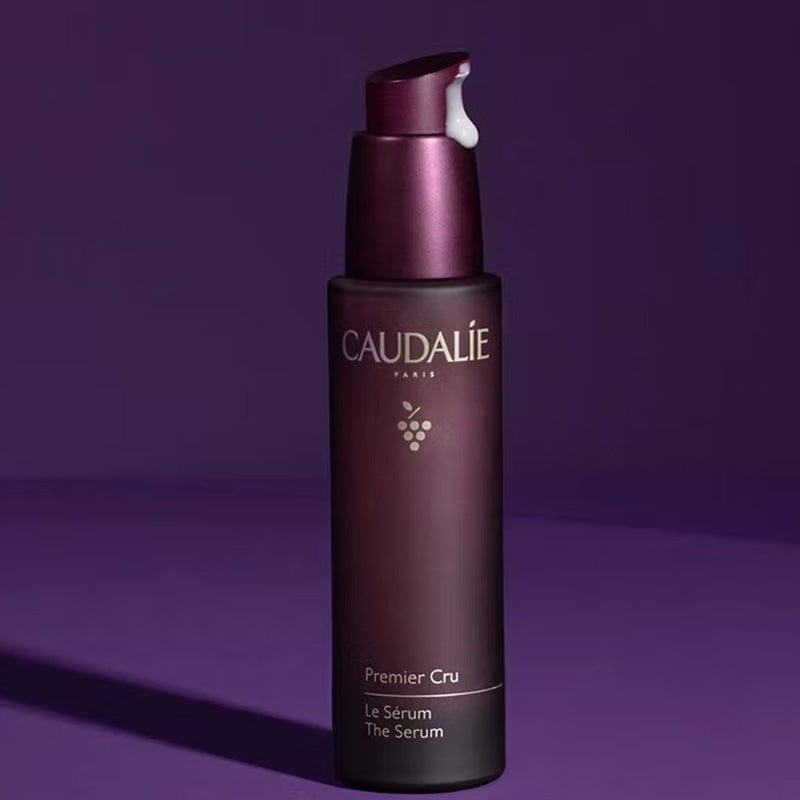 Caudalie Premier Cru Anti-Ageing Serum 30 ml -3 Pack