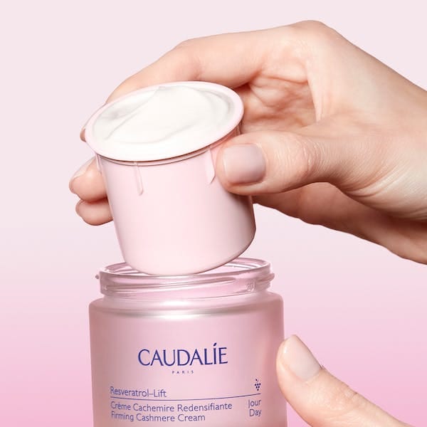Caudalie Resveratrol Lift Face Lifting Cashmere Cream 50 ml- Refill