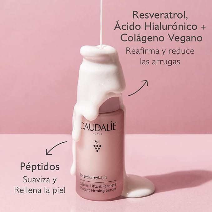 Caudalie Resveratrol Lift Firming Serum 30 ml -2 Pack